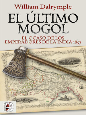 cover image of El último mogol